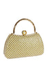 Women Clutch - 15254B - Party Bag - Walkeaze